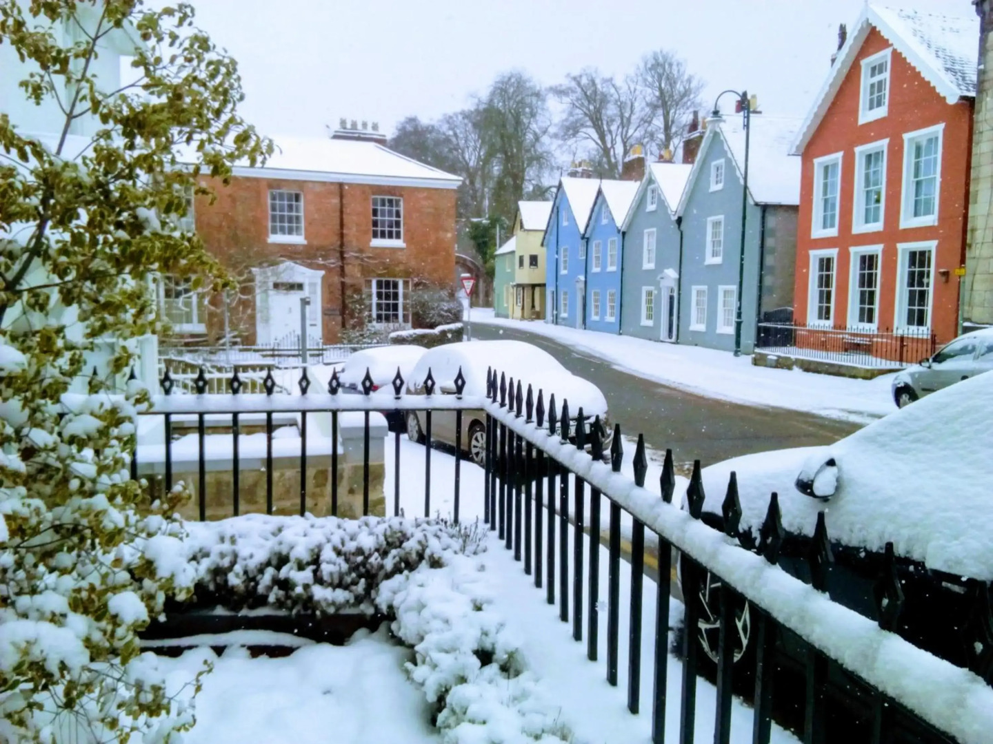 Castle Street Cottage