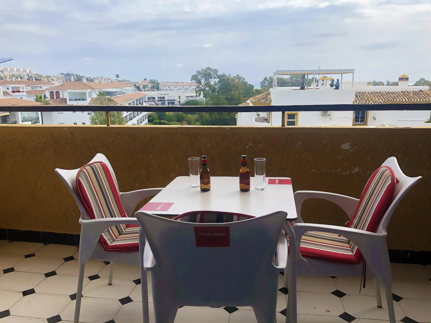 Spacious, close to all amenities apartment - Rincon del Mar - Mijas Costa - CS223