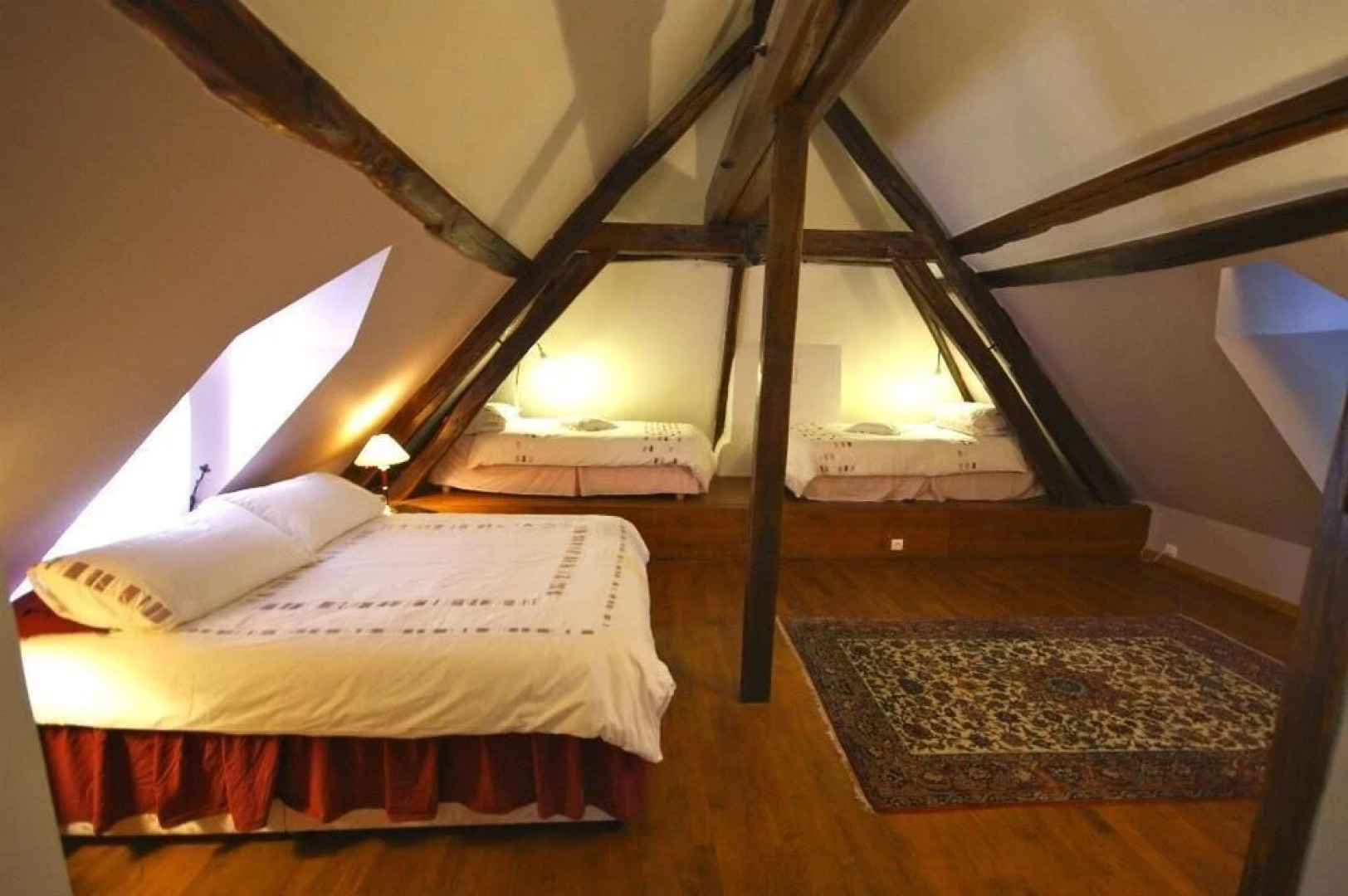 Le Chateau le Charme