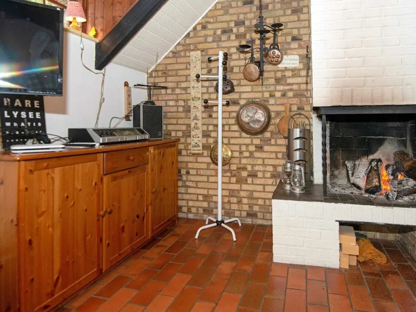 2 Person Holiday Home in Ejstrupholm-by Traum