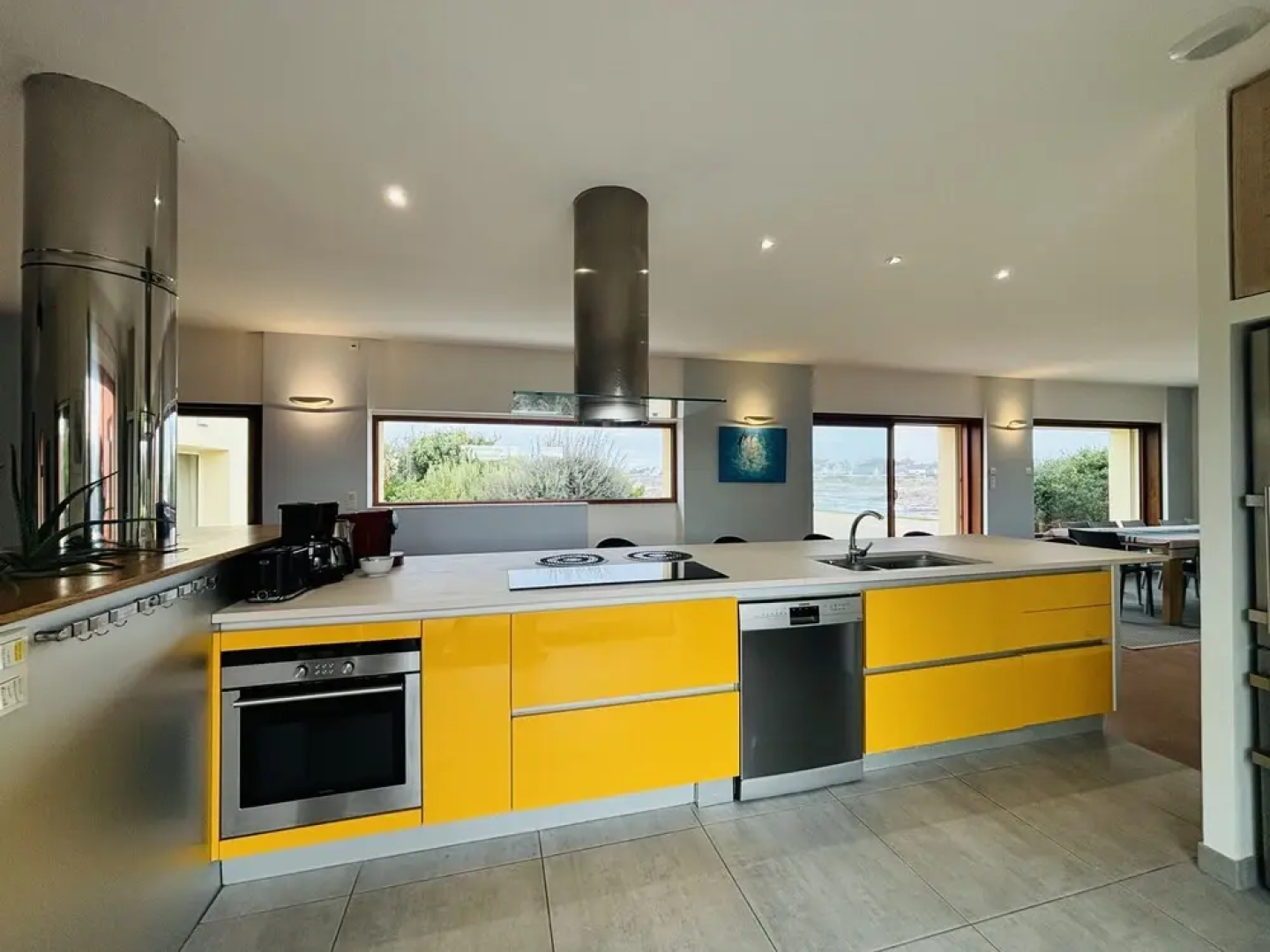 Bretagne - La Villa Littorine 13p Kerroc h Plage