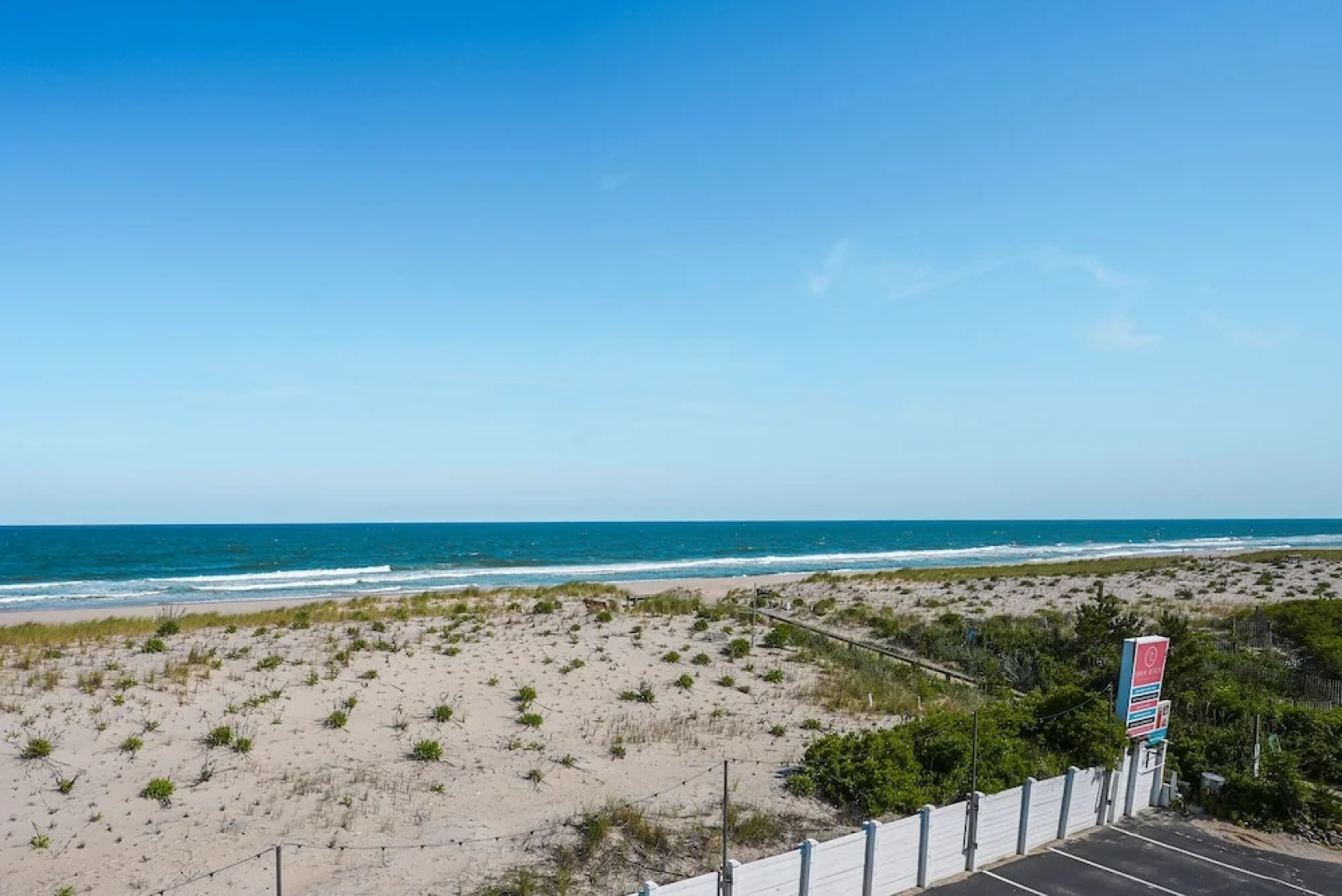 Spray Beach Oceanfront Hotel