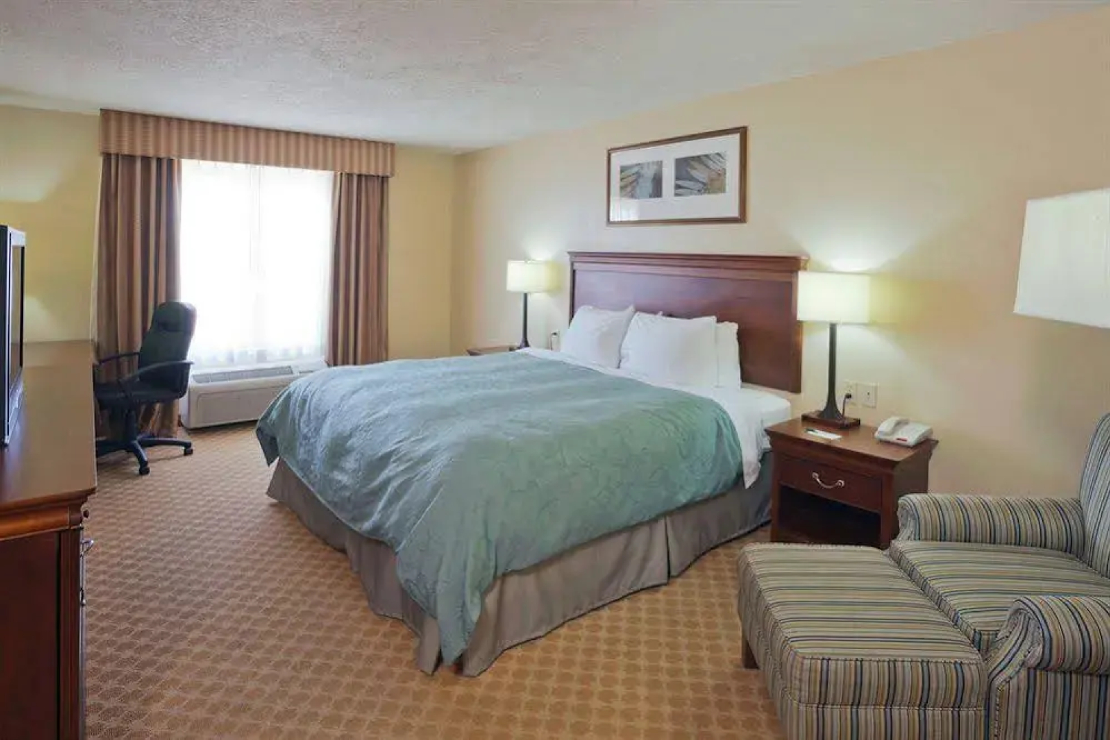 Baymont Inn & Suites St. George North