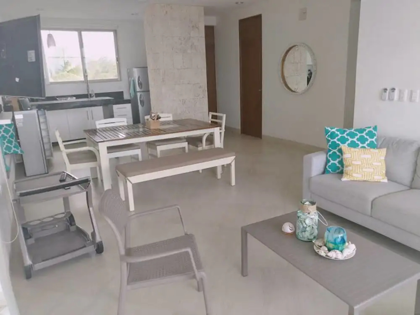 Osean Oasis Luxury Apartment