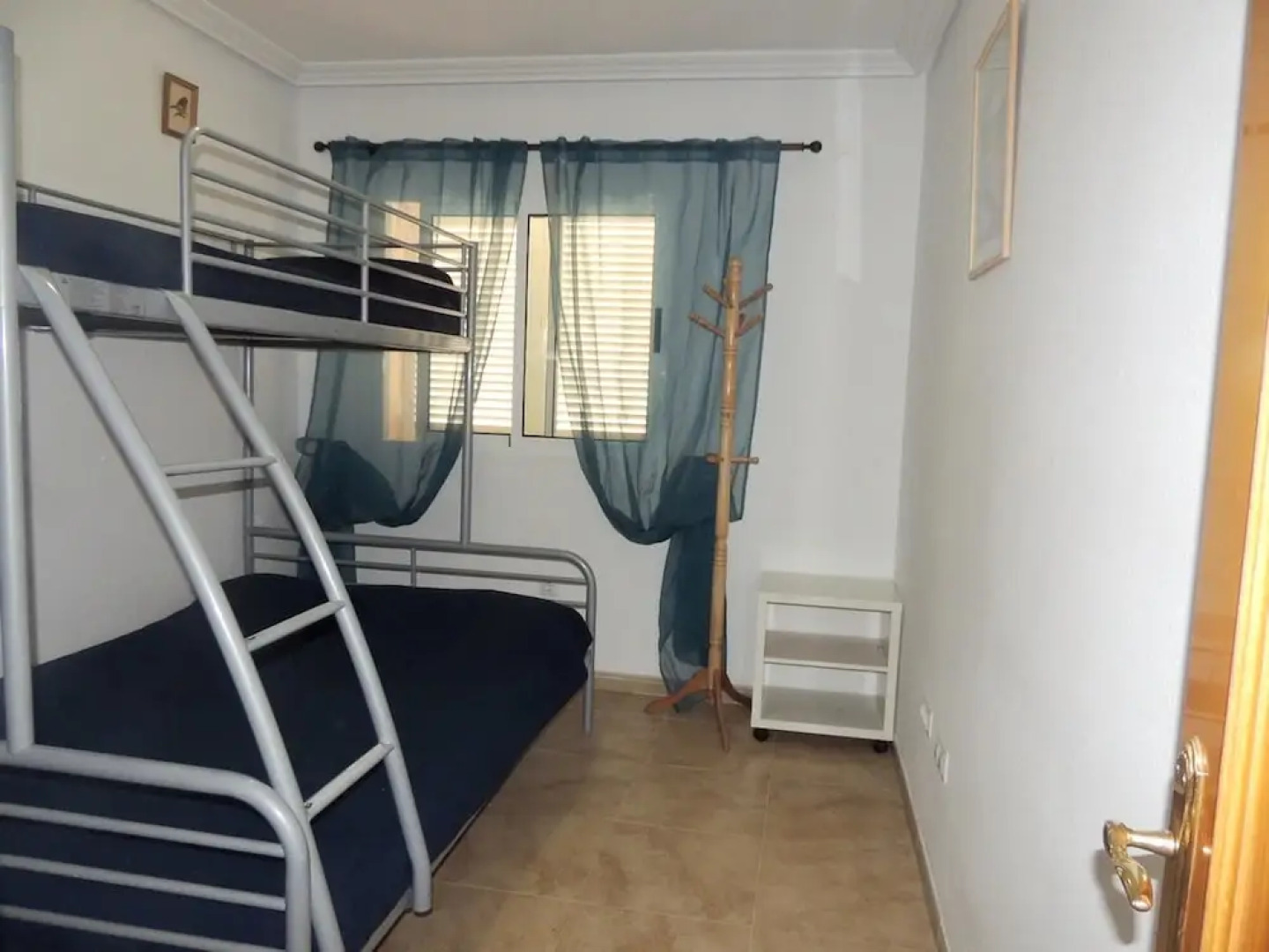 Apartment With 2 Bedrooms in Águilas, Murcia, With Wonderful Mountain