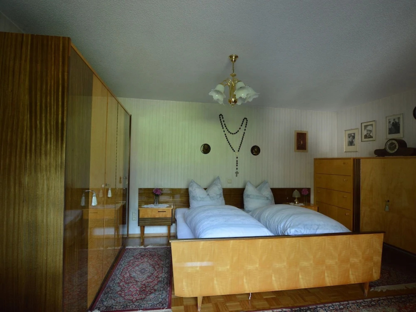 Modern Holiday Home in Sankt Anton im Montafon With Terrace