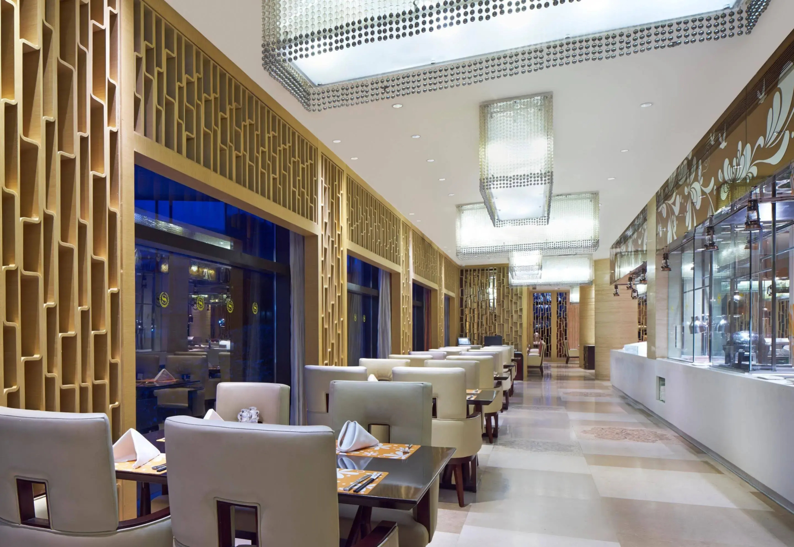 Sheraton Hohhot Hotel