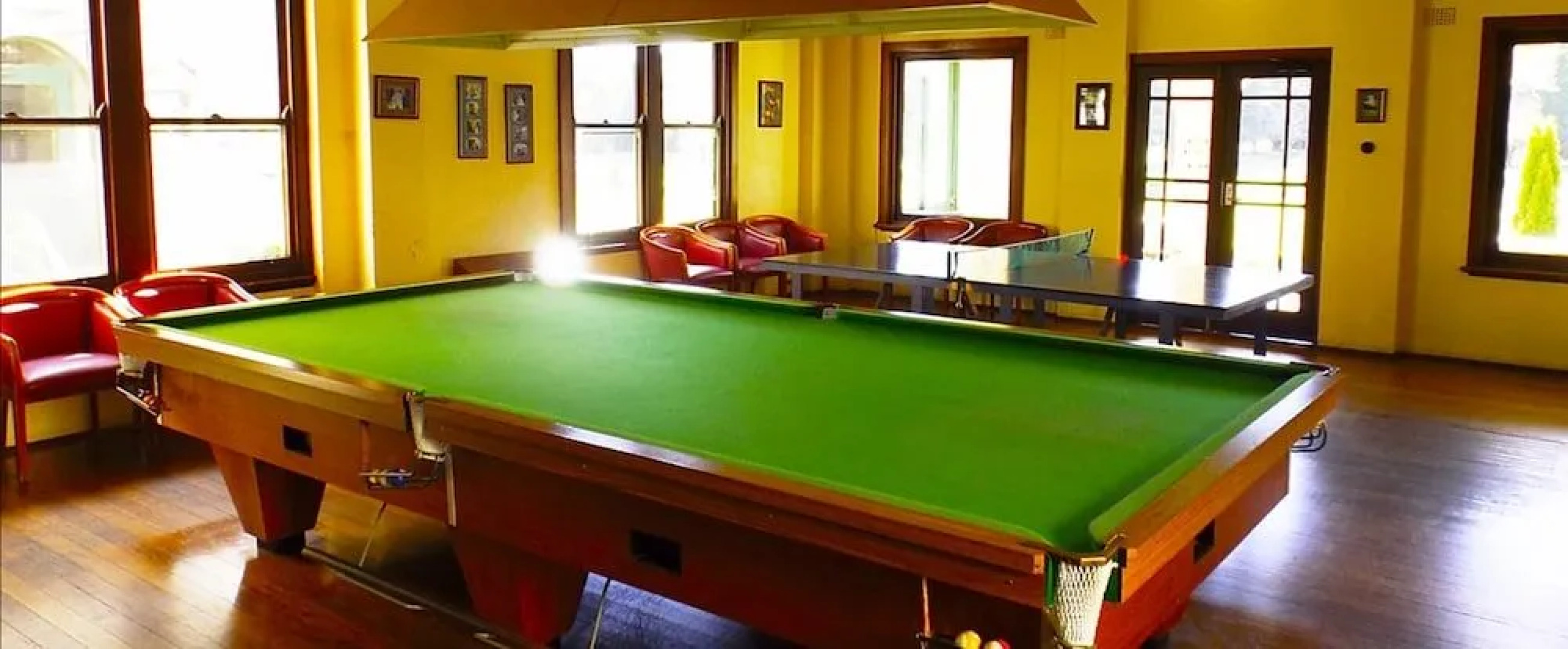 The Dormie House - On The Golf Course