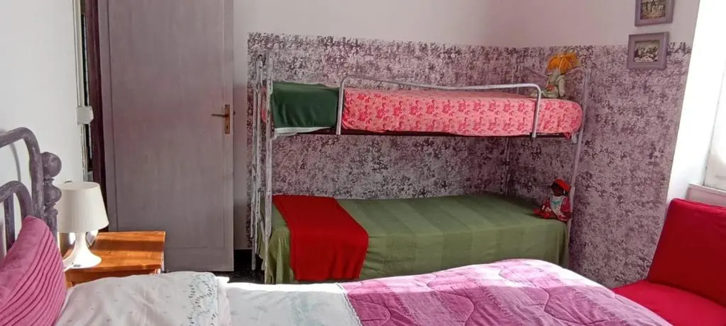 Cascina Marasca Appartamento Viola