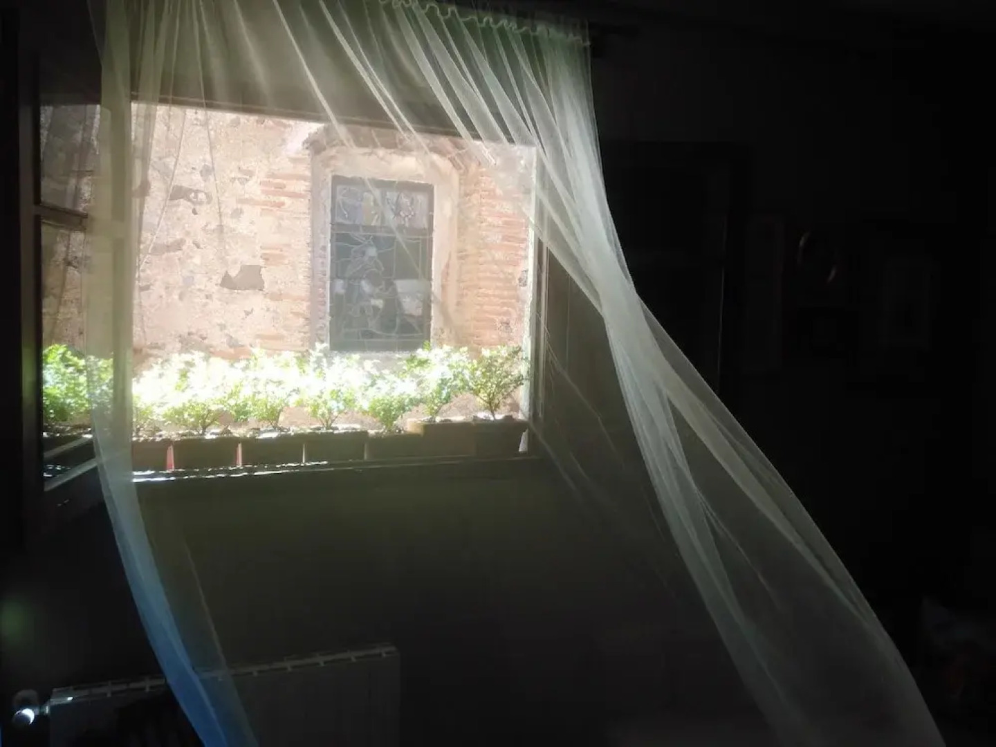 Apartment in Peaceful Village