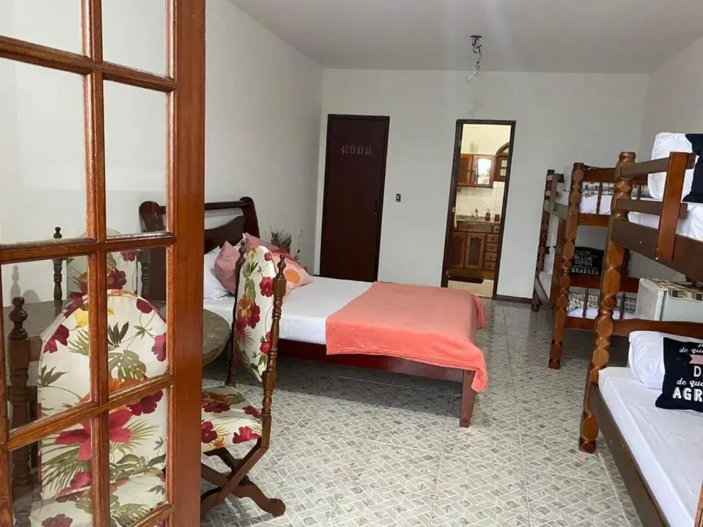 Praia Virgem Hostel