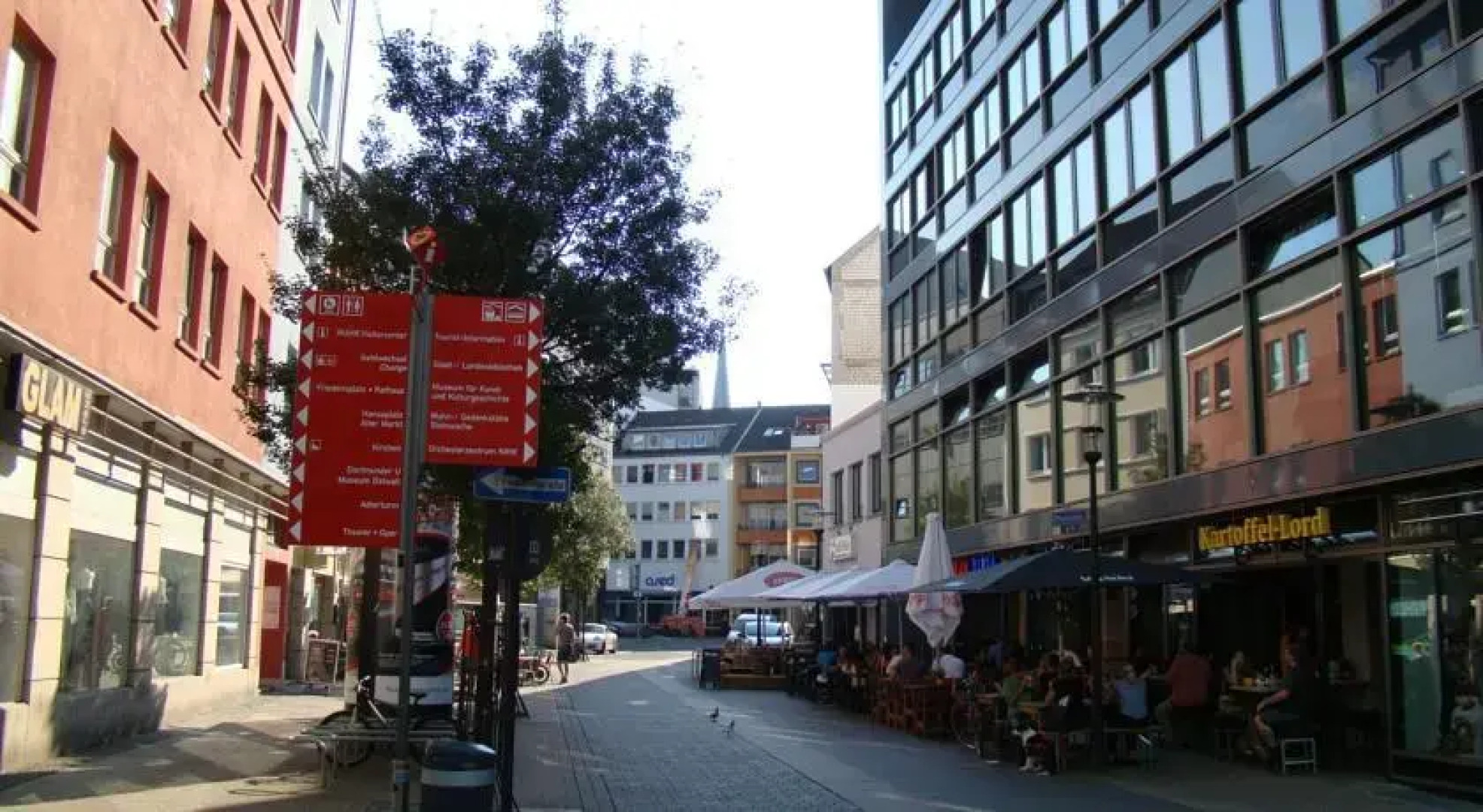 Wohnung im Zentrum Dortmunds