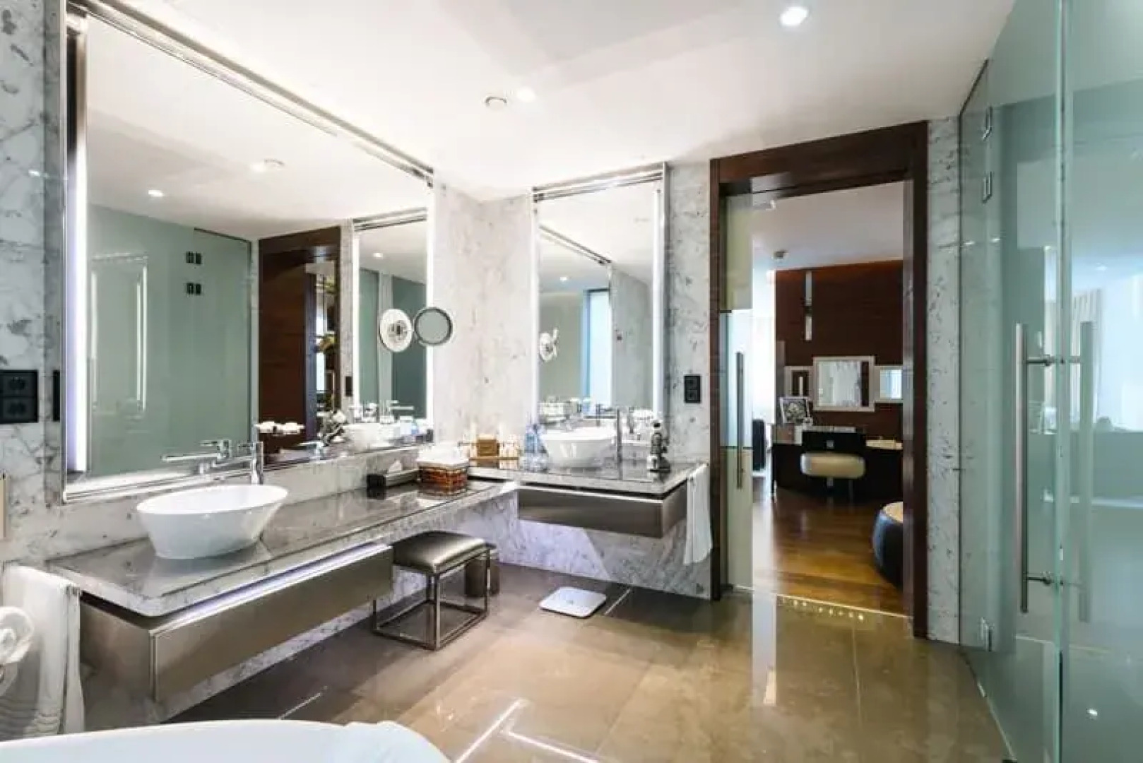 Комплекс вилл МРИЯ