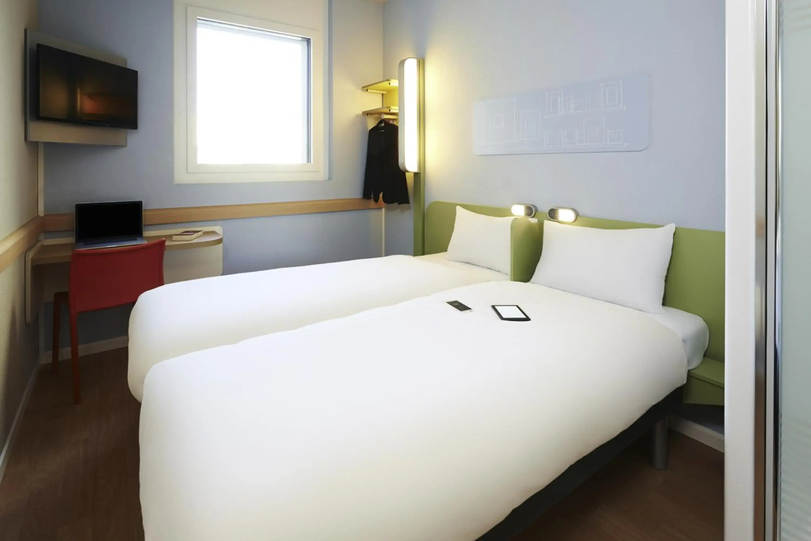 ibis Budget Lyon Eurexpo Chassieu