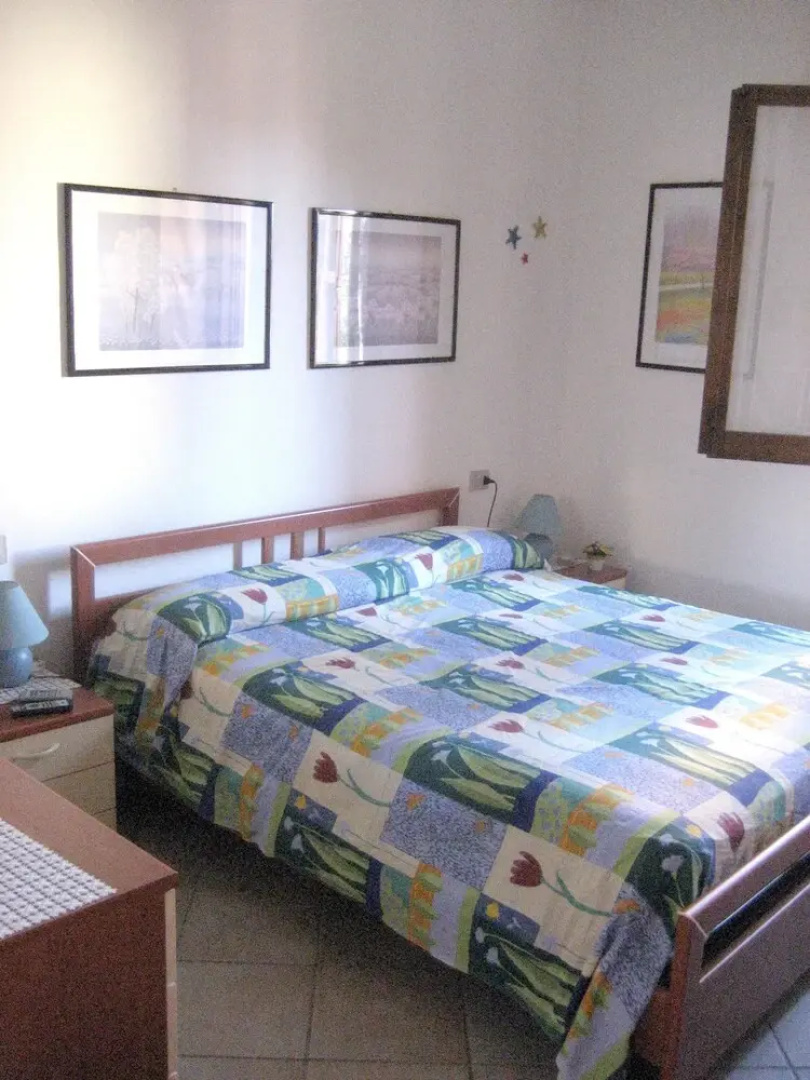 Apartment With 2 Bedrooms in Valledoria, With Pool Access and Furnished Garden - 500 m From the Beach