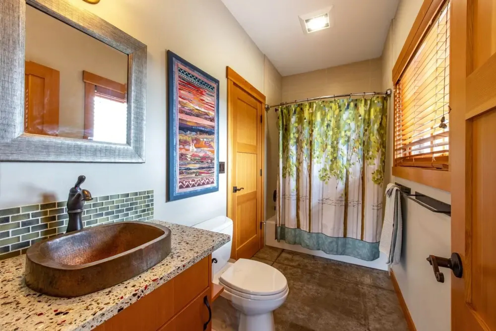 Zen View 2 Bedroom Home by Redawning