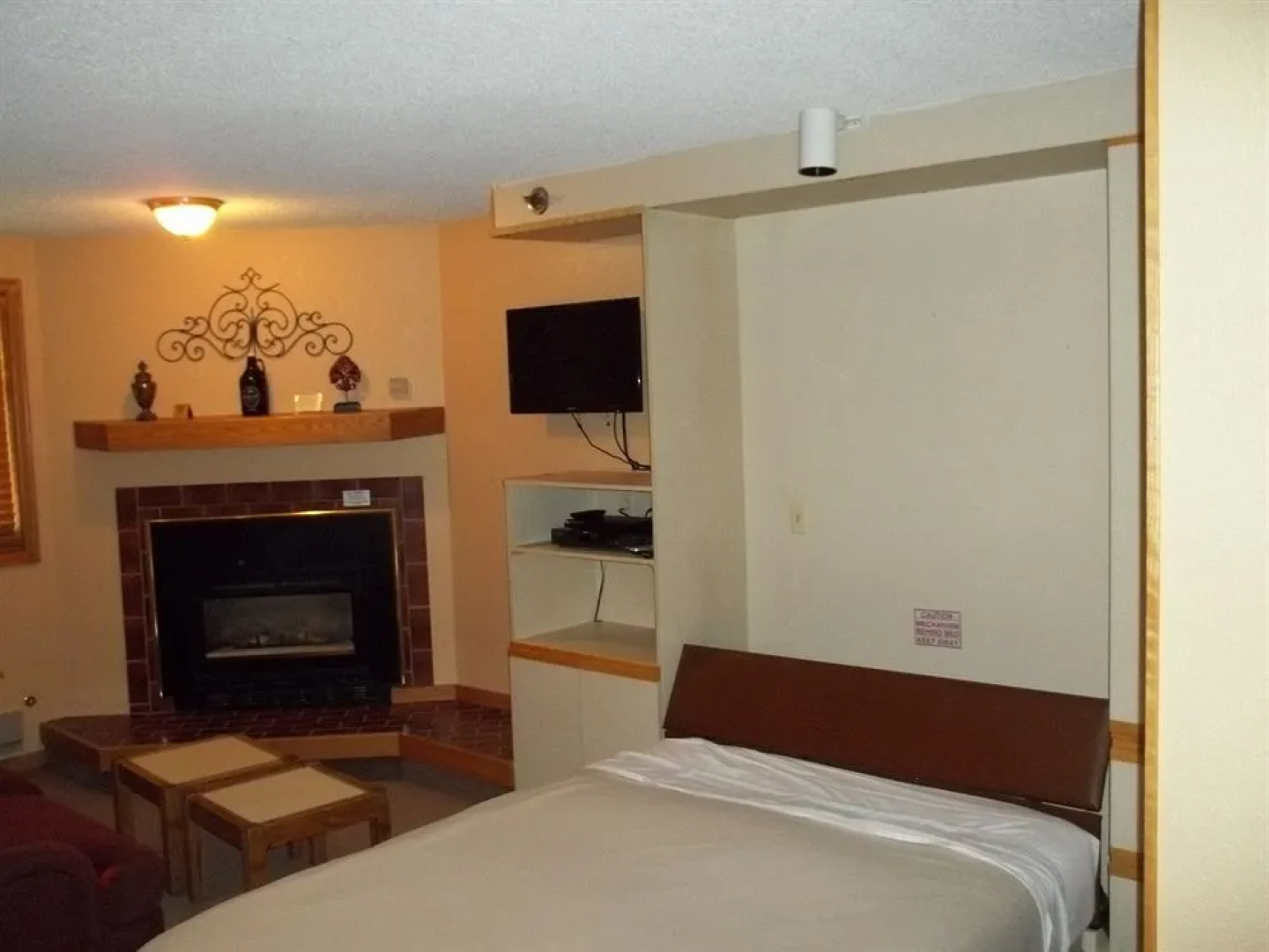 Iron Horse Resort