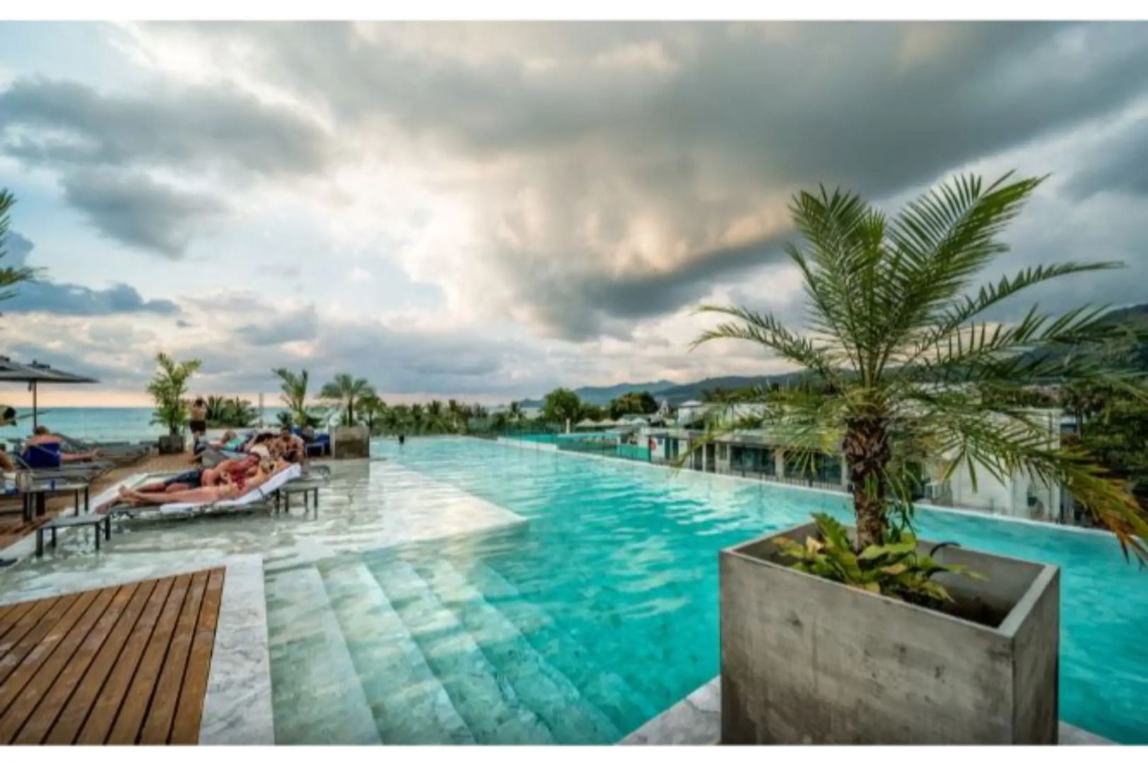 Hotel Clover Patong Phuket