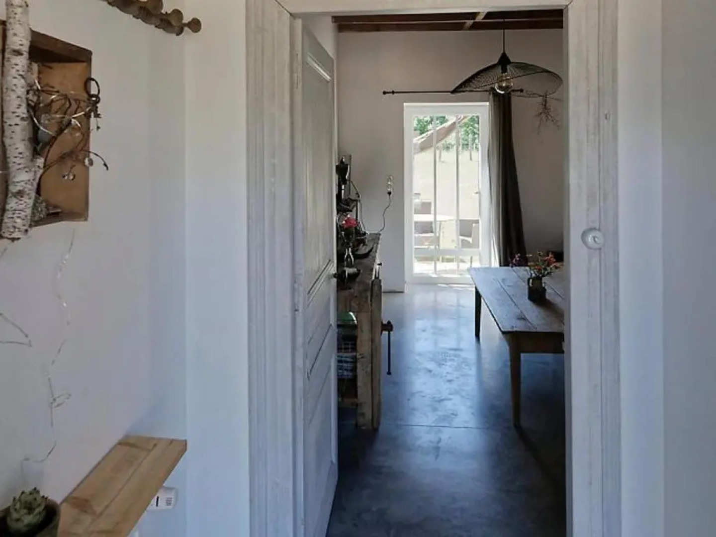 Gîte Louplande, 3 pièces, 5 personnes - FR-1-410-249