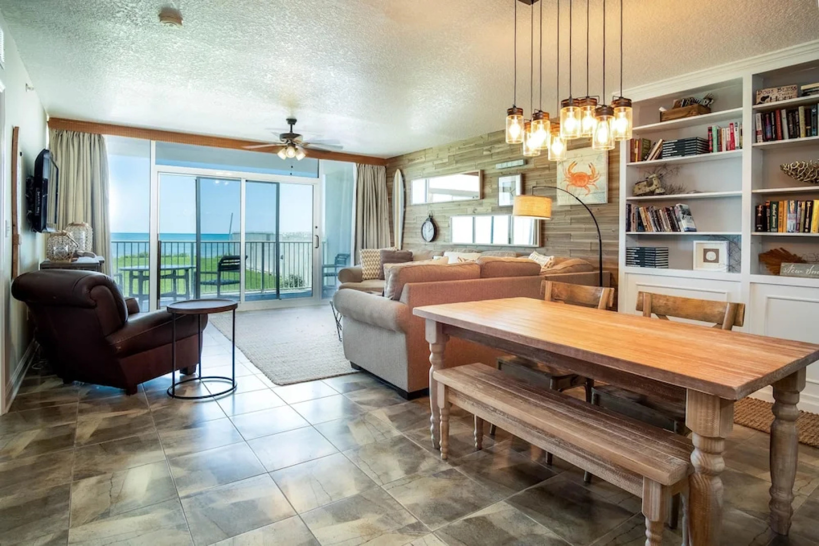 Ocean Condo 3bdrm 103