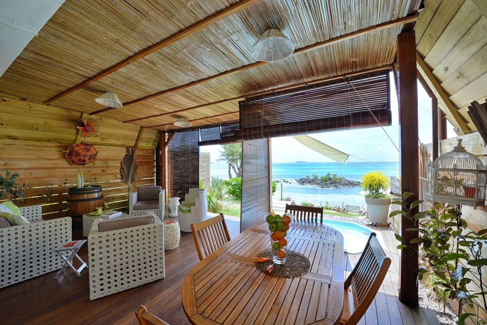 Matibi Villa