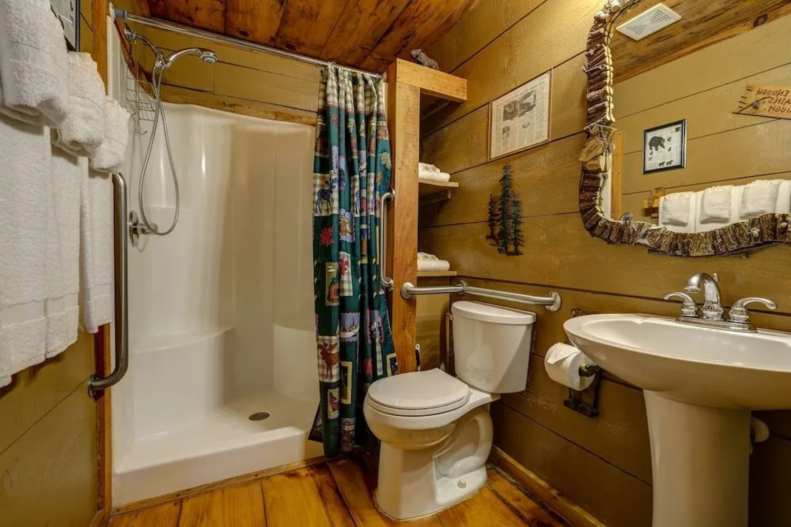 Cobb Creek Cabins