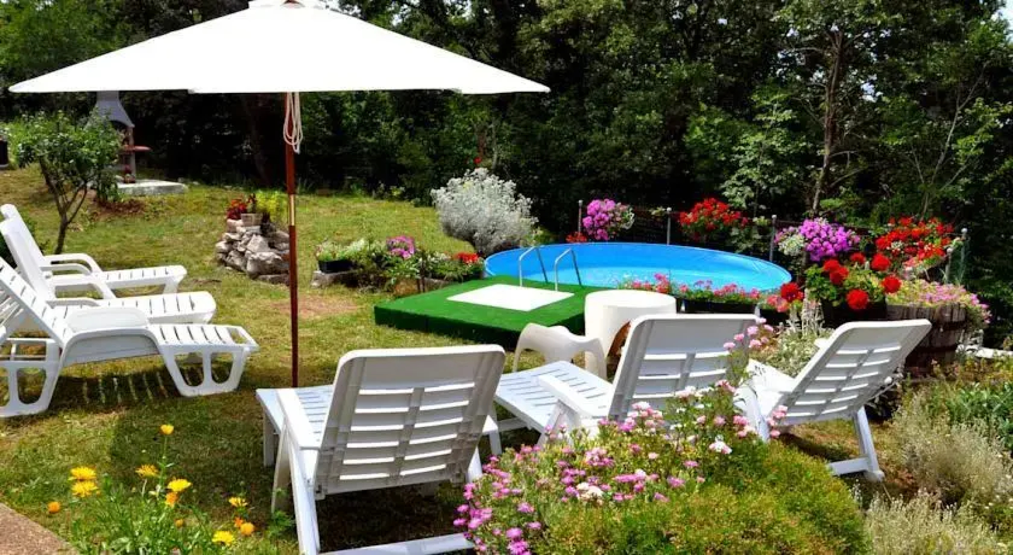 Holiday Home Oliveti