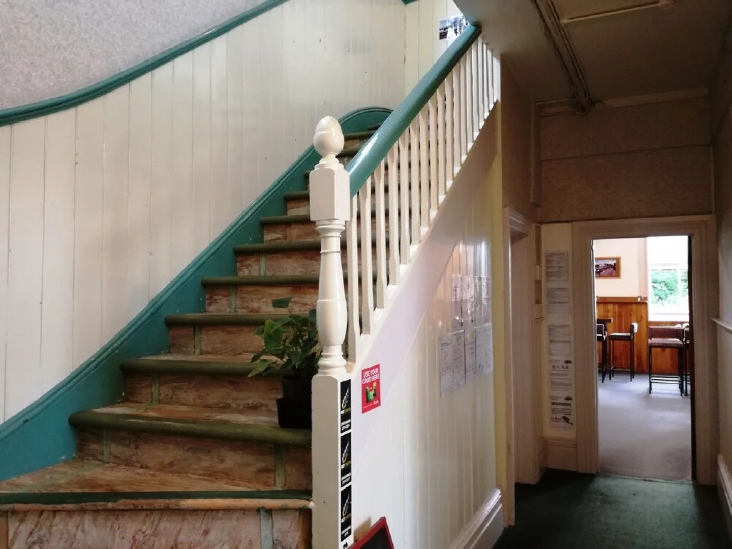 Rustic Country 1878 Hotel