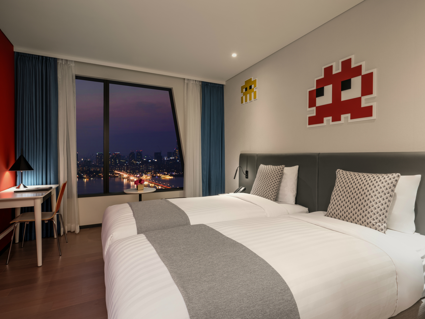 ibis Styles Ambassador Seoul Yongsan - Seoul Dragon City