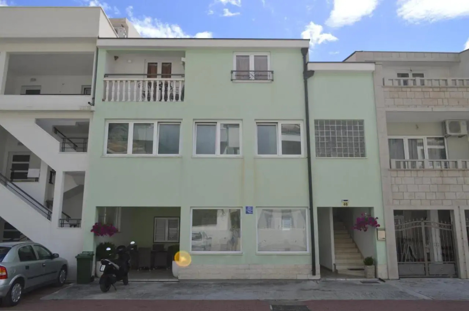 Apartmani Mustapic Makarska