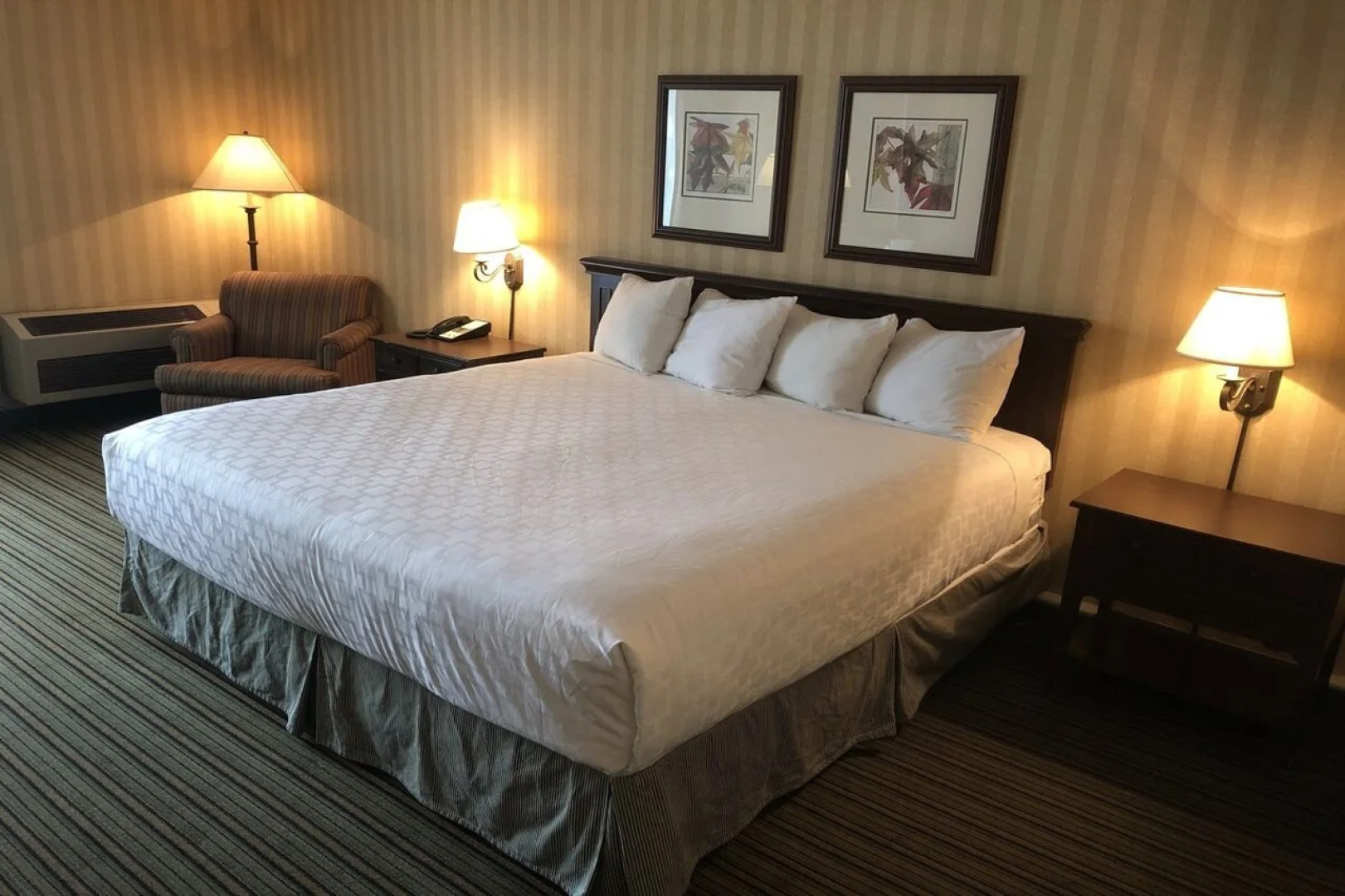 Howard Johnson Hotel Yakima