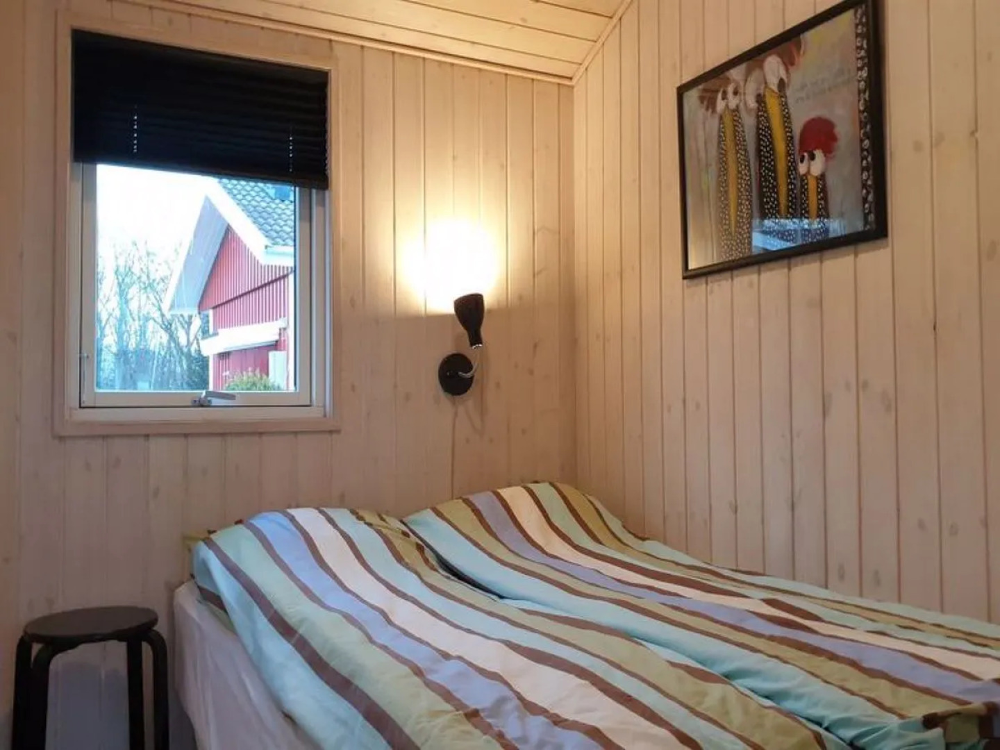 "Marta" - 75m from the sea in SE Jutland