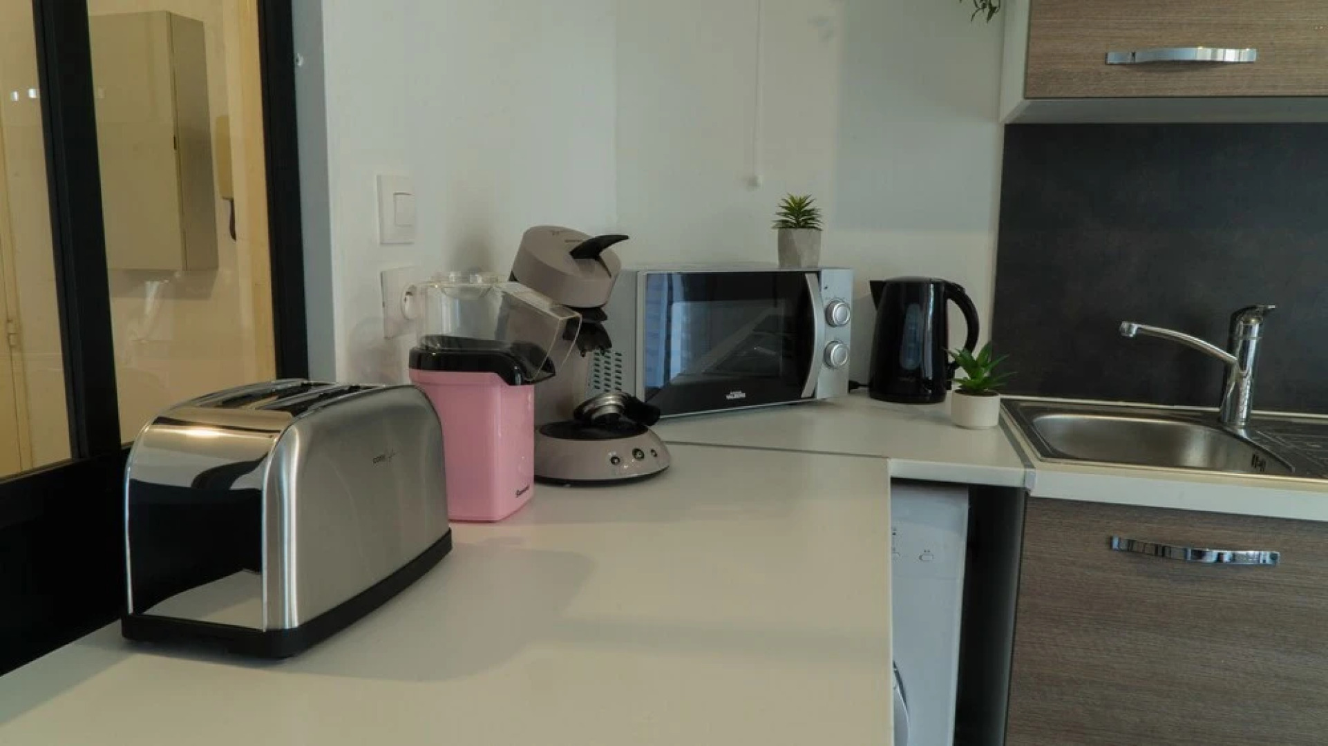 Spacieux Appartement Avec Terrasse et Parking Grenoble