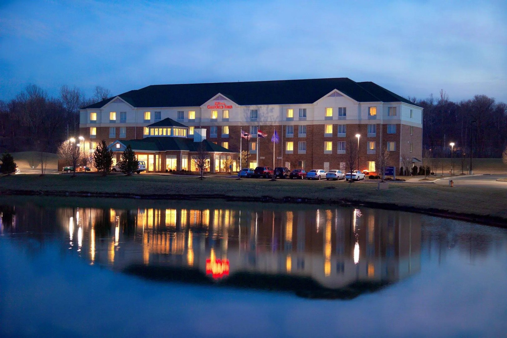 Hilton Garden Inn Chesterfield