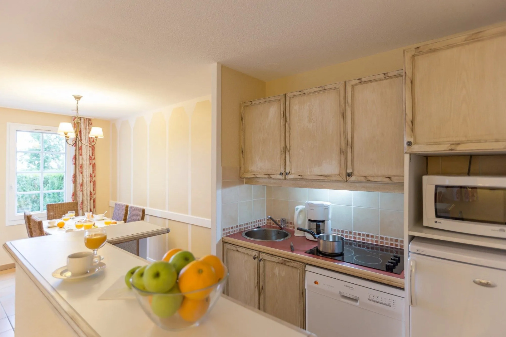 Pierre & Vacances Residence Le Domaine de Bordaberry