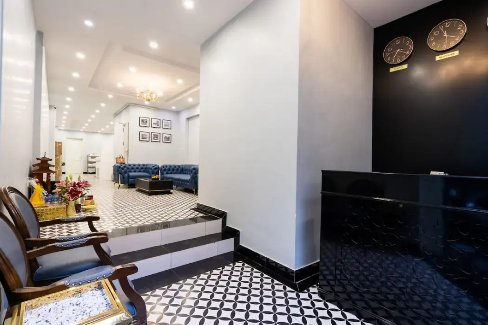 Memory Legends Hotel