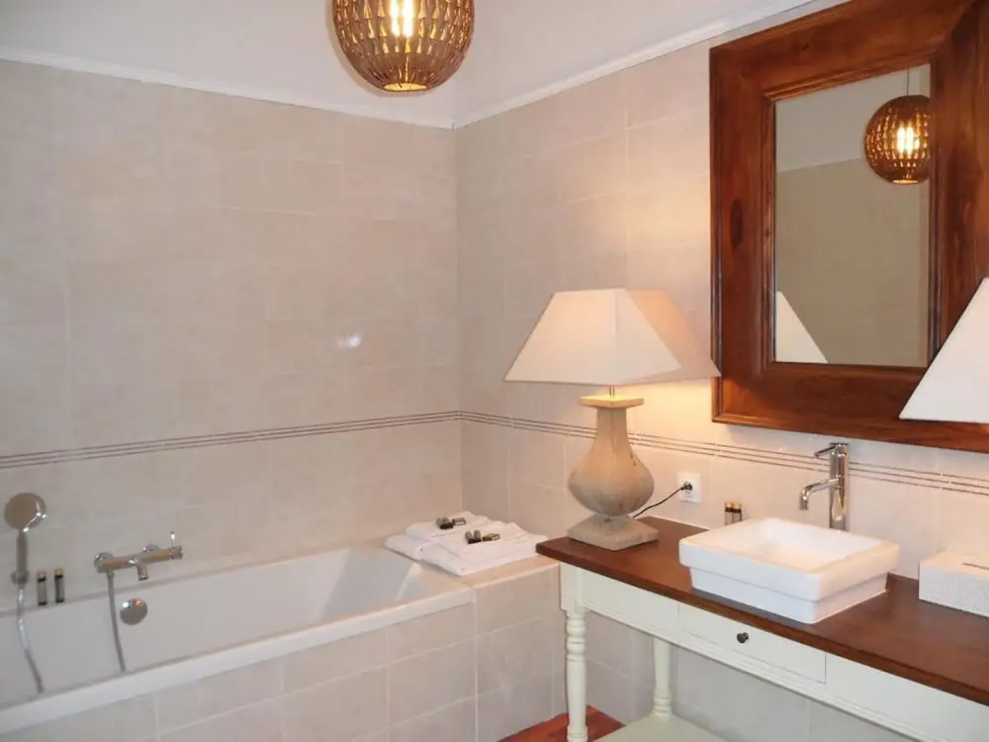 Chateau les 4 saisons