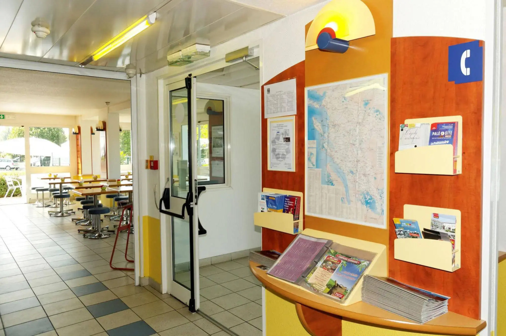 ibis budget Rochefort