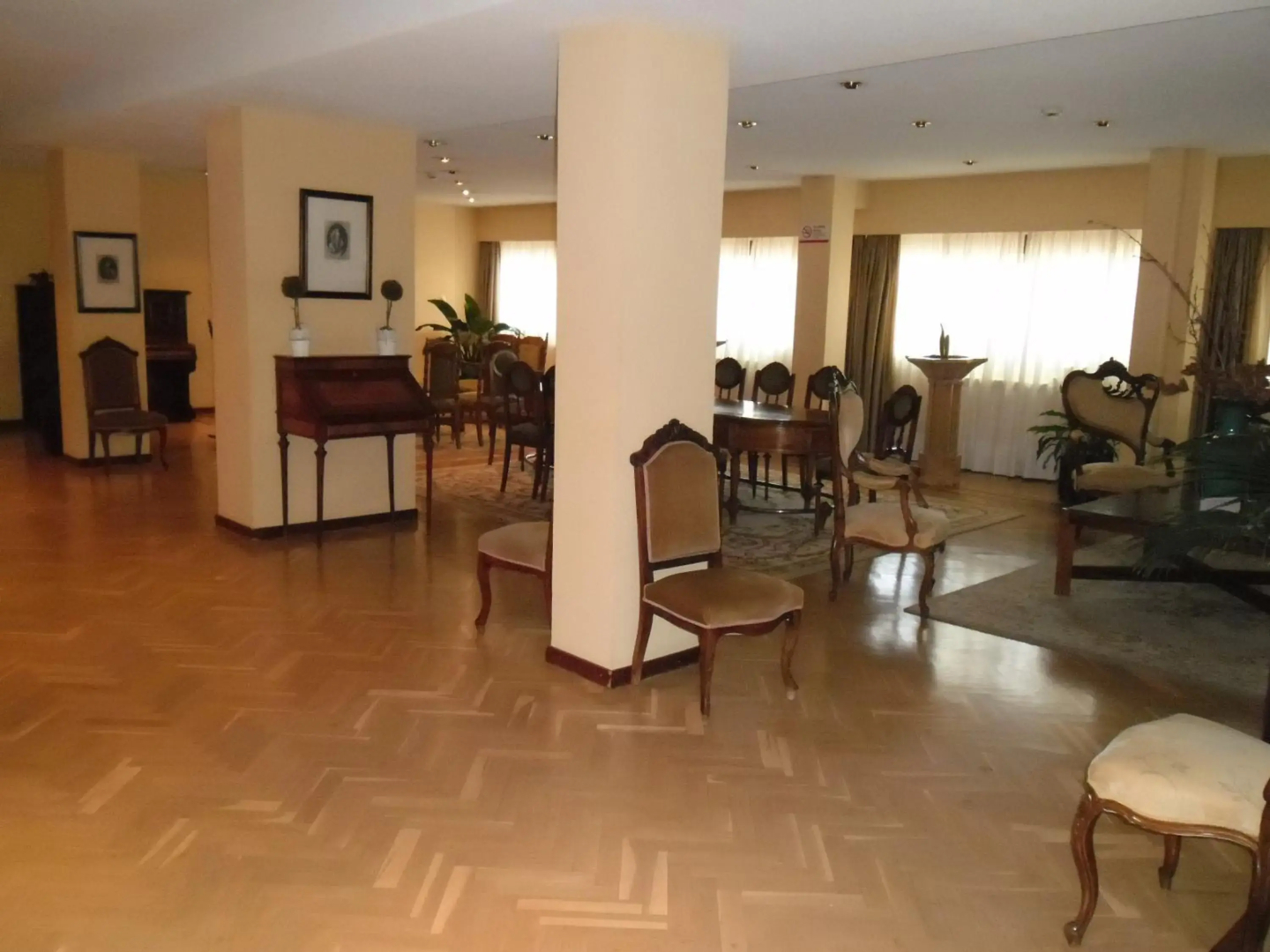 Hotel Escuela Madrid