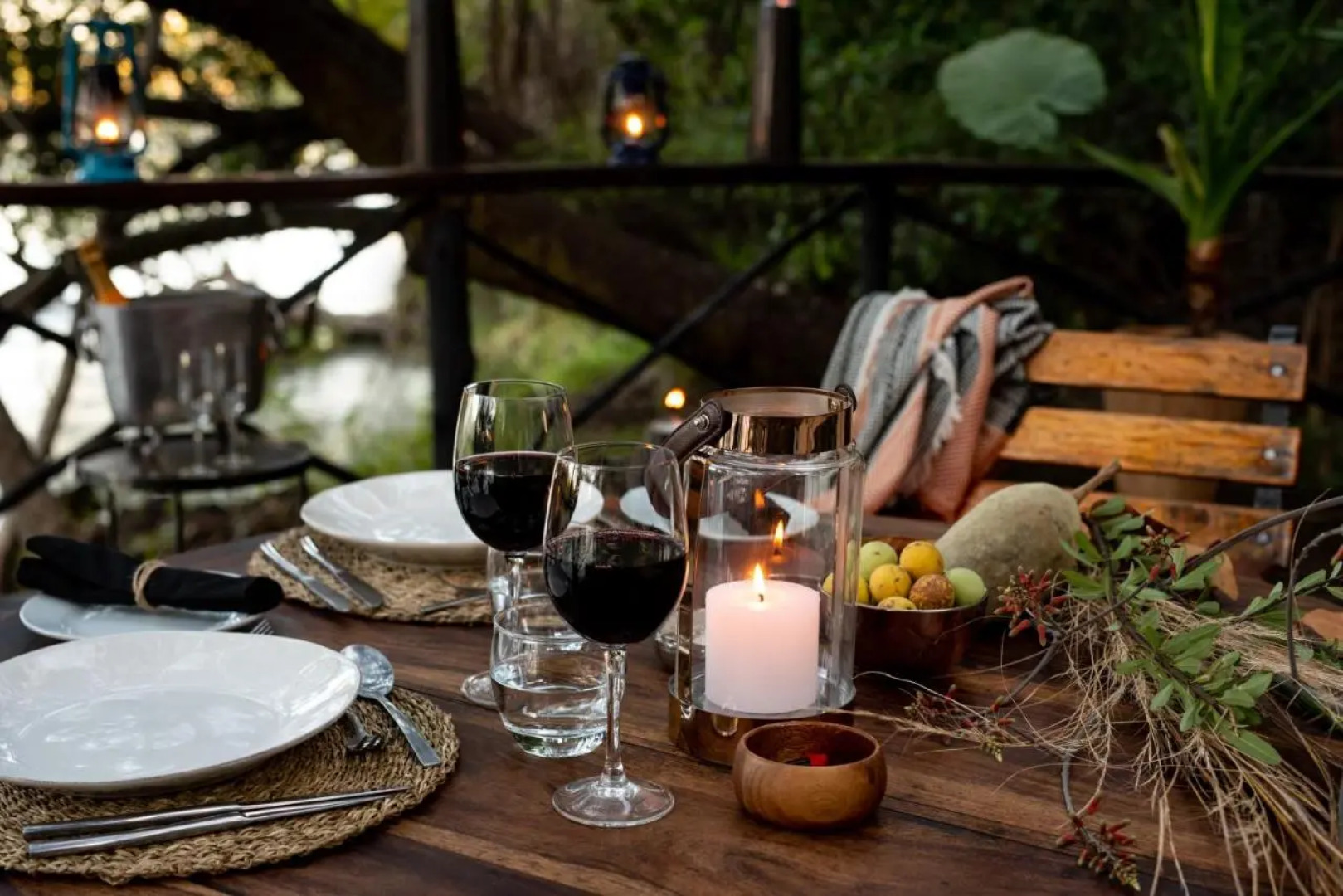 Ichingo Chobe River Lodge