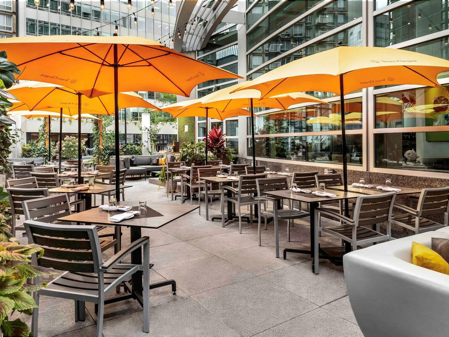 Sofitel Montreal Golden Mile