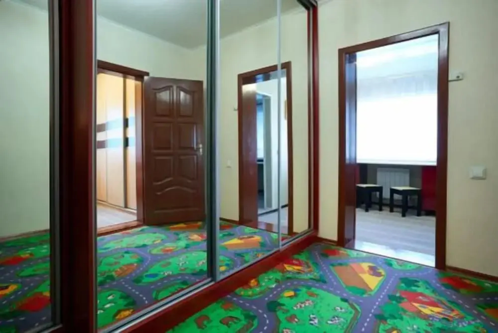 Boryspil Airport Sleep&Fly GuestHouse