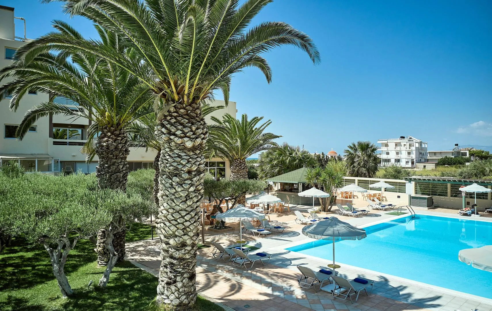 Tylissos Beach Hotel - Adults Only