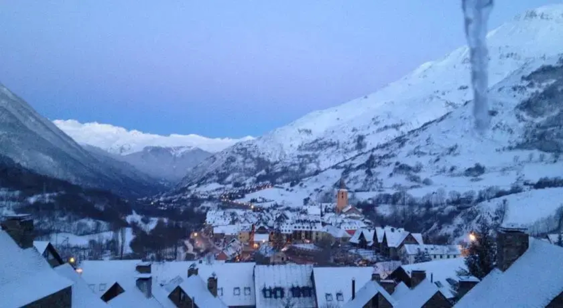 Spain Sky Eden House