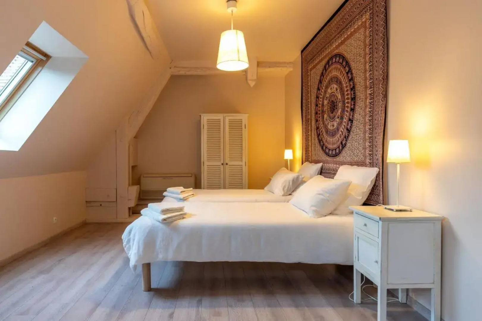 Chambres d'Hôtes de la Bigauderie