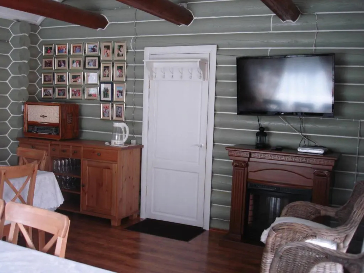 Лесная сказка