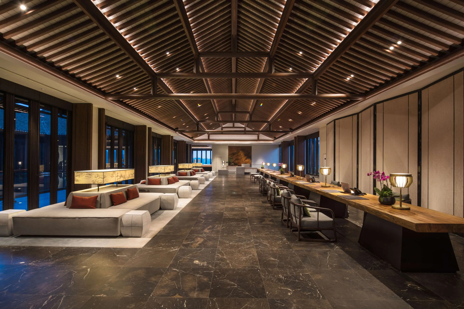 Banyan Tree Anji