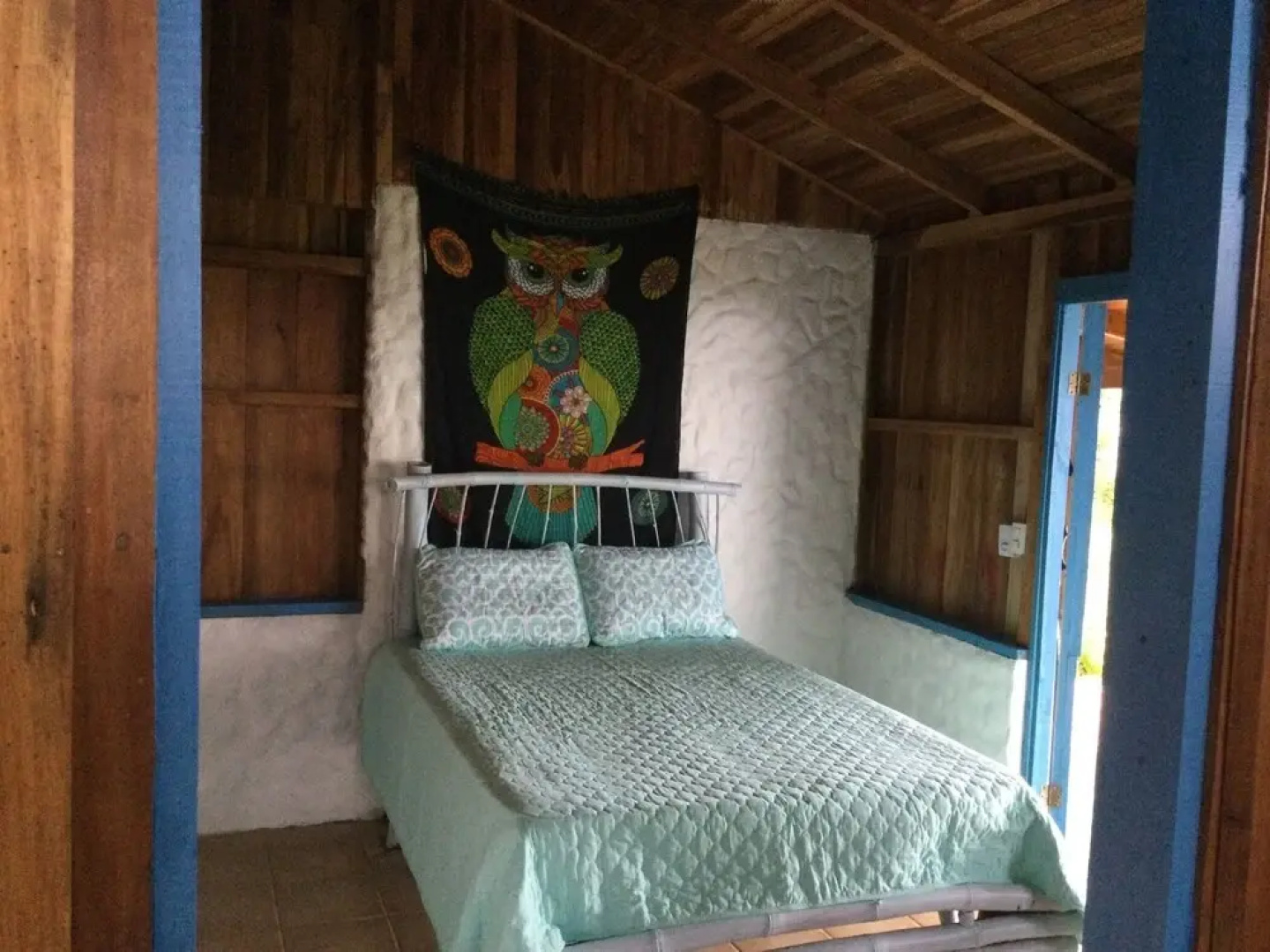 Asanai for Life mountain cabins