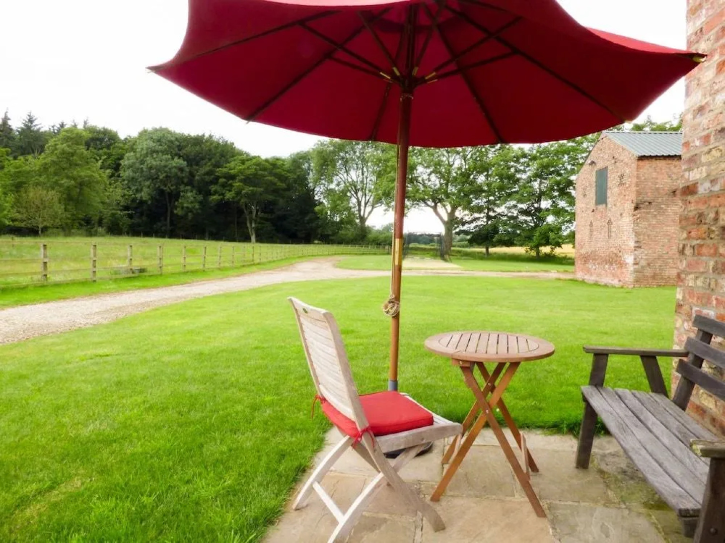 The Stables, Crayke Lodge