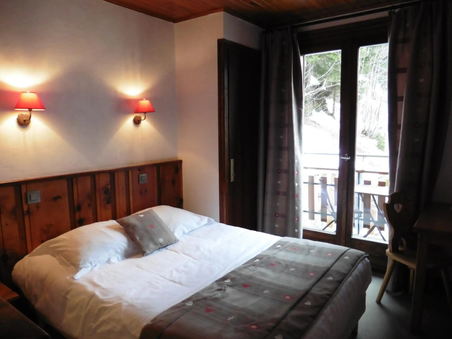 Hôtel Le Dahu